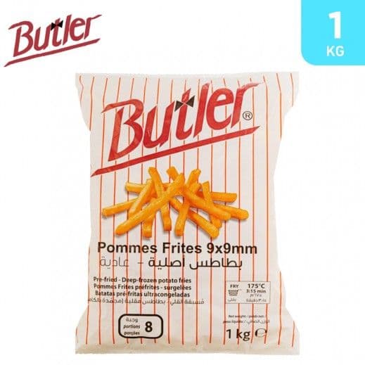 Butler Pommes Frites 1 Kg