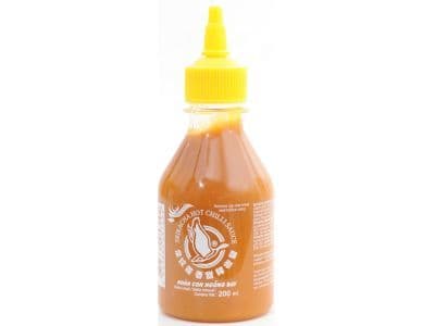 Sriracha Hot Sauce Yellow Chilli 200 ml