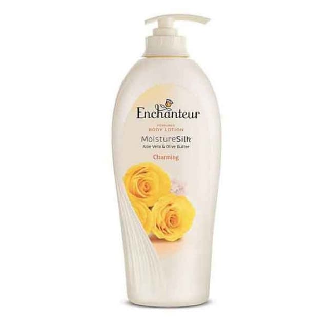 Enchanteur Body Lotion Charming