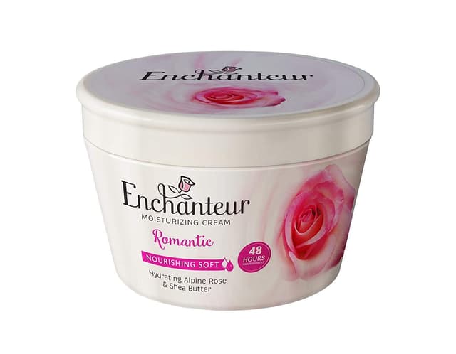 Enchanteur Moisturising Cream-Roman 100 Ml