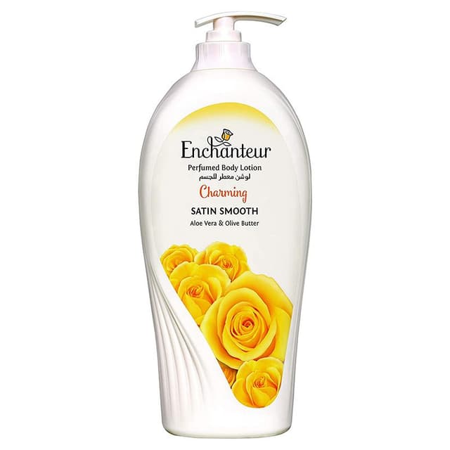 Enchanteur Body Lotion Charming 750 Ml