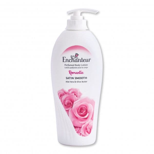 Enchanteur Body Lotion Romantic 750 Ml