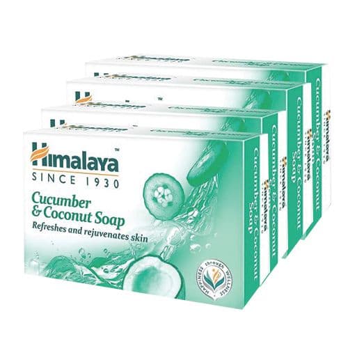 Himalaya Cucumber Soap