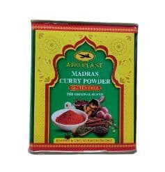 Aeroplane Madras Curry Powder Gluten Free 500 g