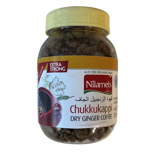 Nilamels Chukku Kappi Extra Strong Dry Ginger Coffee 150 g