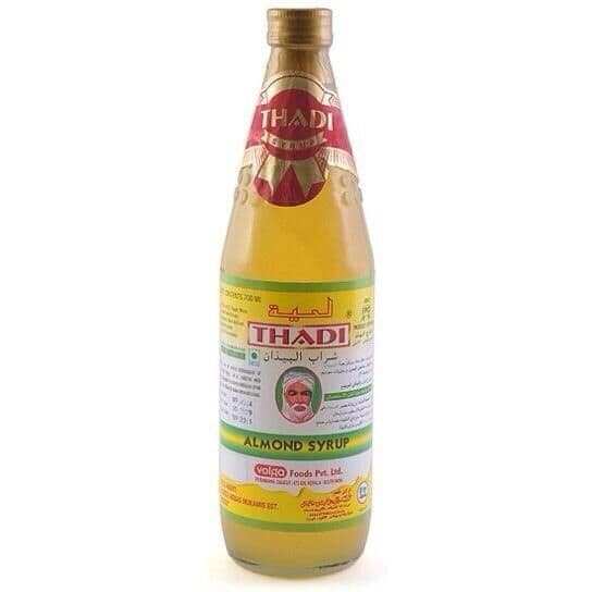 Thadi Almond Syrup 750 Ml