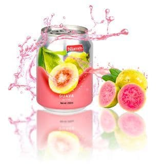Nilamels Guava Drink 250 Ml
