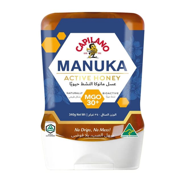 Capilano Manuka Honey, 340g