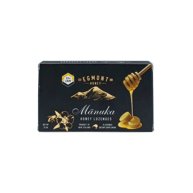 Egmont Manuka Honey Lozenges 22.4gm
