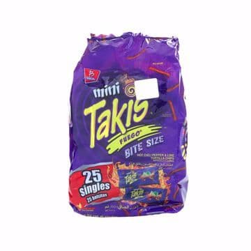Takis Fuego Mini 25 pcs x 35 g