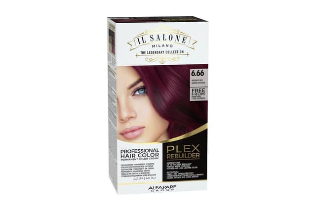 Il Salone Plex Rebuilder Professional Hair Coloring 6.66