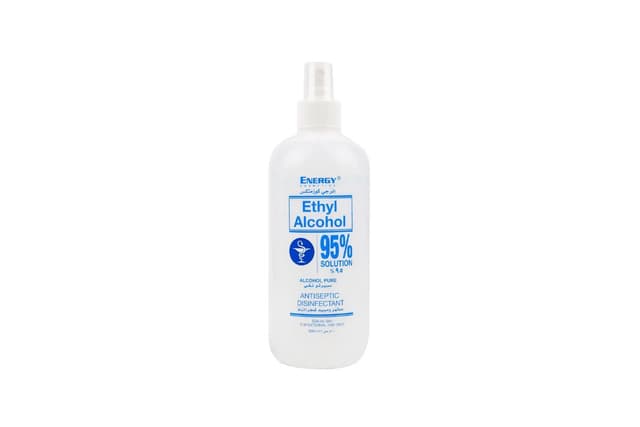 Energy Ethyl Alcohol 95% Spray, 150ml
