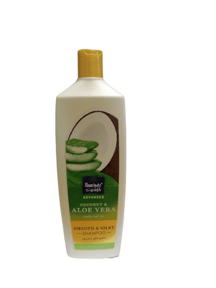 Parachute Advanced Coconut & Aloe Vera Smooth Silky Shampoo 340ml