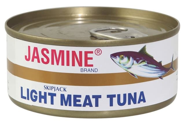 Jasmine Light Meat Tuna 160 g