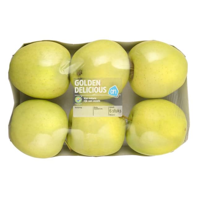 Apple Golden Packet Almost 1 Kg