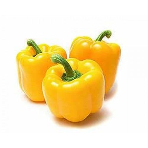 Yellow Capsicum, 1kg