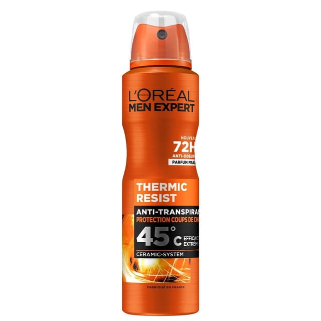 L'Oreal Men Expert Thermal Resist Deodorant Spray 200Ml