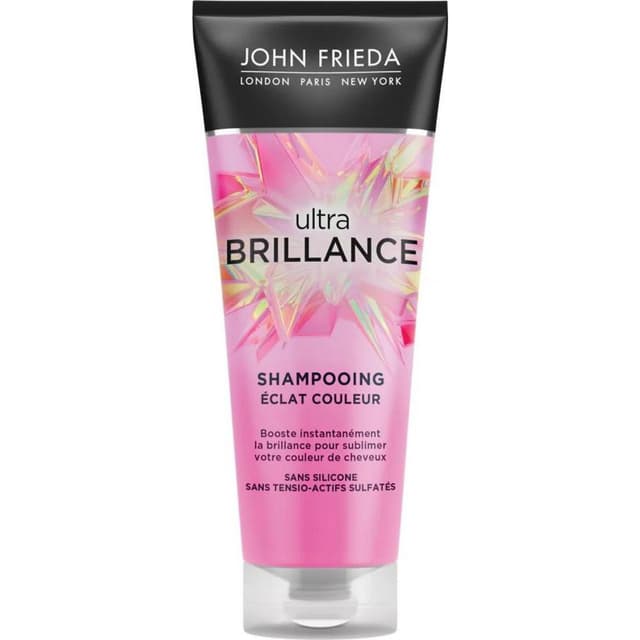 John Frieda Vibrant Shine Colour Shine Shampoo 250 ml
