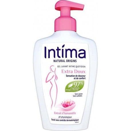Intima Extra Gentle Intimate Cleansing Gel 200Ml