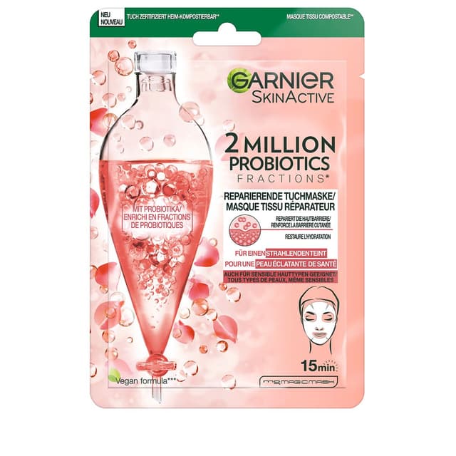 Garnier Skinactive Repairing Face Mask Sheet 22G