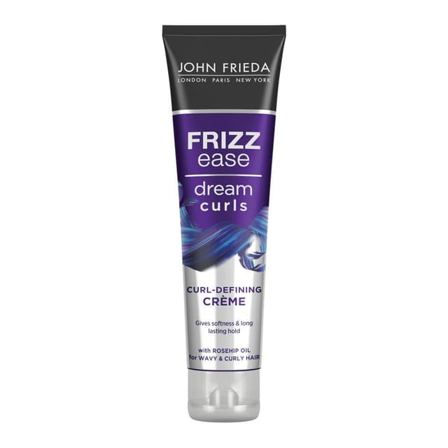 John Frieda Frizz Curly Hair Cream 150Ml