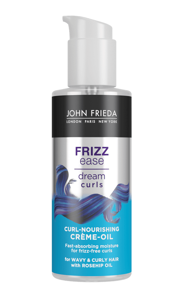 John Frieda Frizz Ease Oil-In-Cream Nourished Curls 100Ml