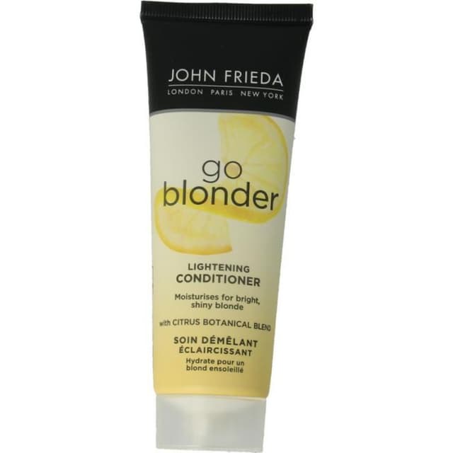 John Frieda Go Blonder Conditioner 75Ml