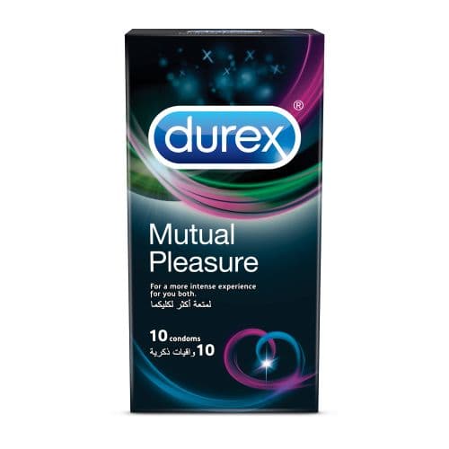 Durex Performax Intense 10S