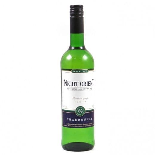 Night Orient Drink Chardonnay 750Ml