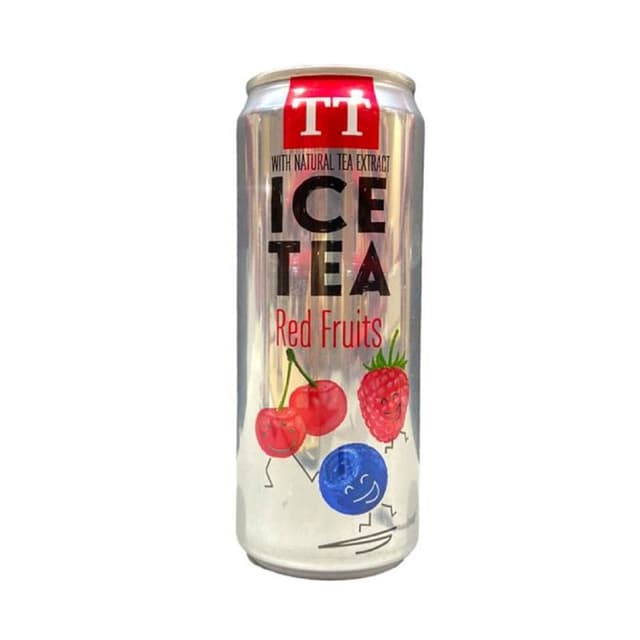 Teatime Red Fruit Iced Tea 330Ml