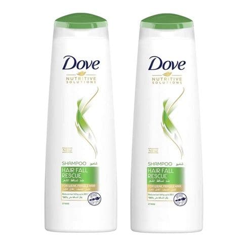 Dove Shampooo Hair Fall @15% Off 2X400Ml
