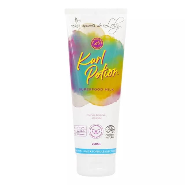 Les Secrets De Loly Leave In Hair Conditioner Superfood, 250ml