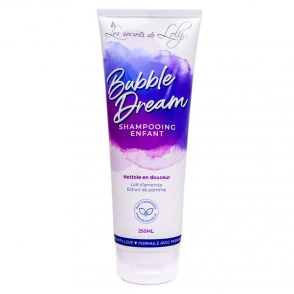 Les Secrets De Loly Bubble Dream Kid'S Shampoo 250Ml
