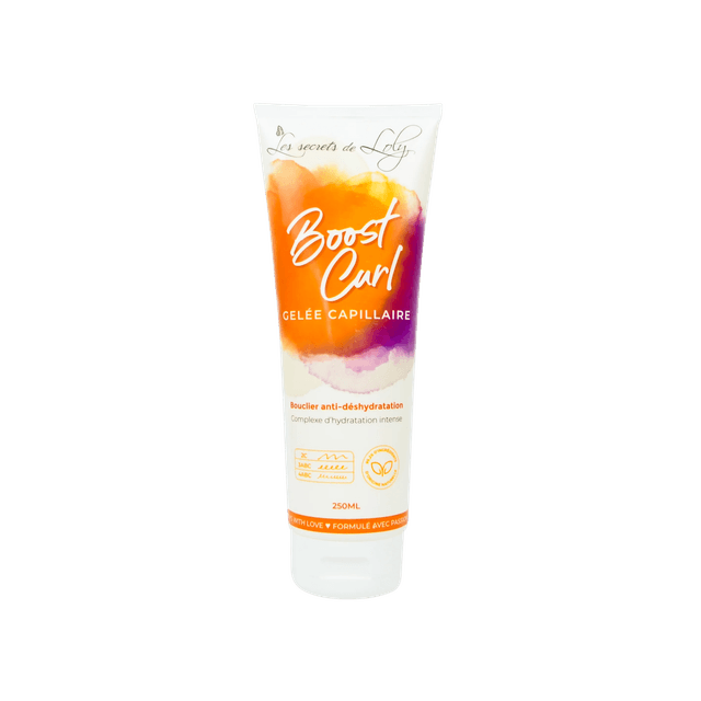 Les Secrets De Loly Boost Curl Hair Jelly 250Ml