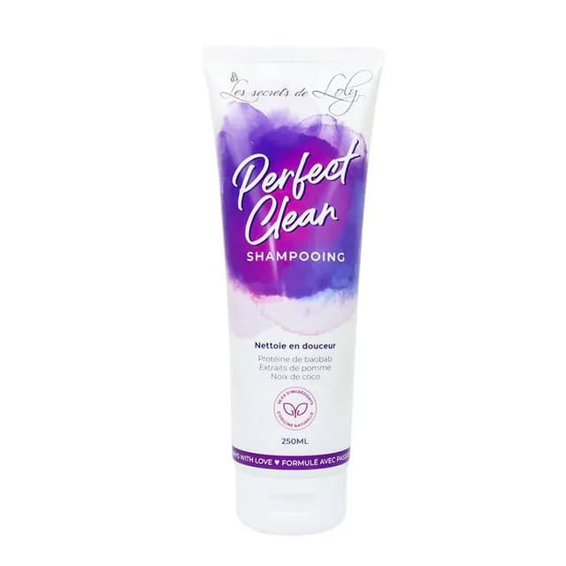 Les Secrets De Loly Shampoo Perfect Clean W Coconut 250Ml
