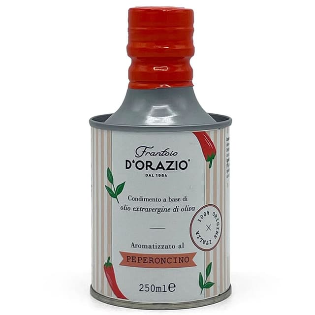 Dorazio Extra Virgin Olive Oil Chili Pepper 250Ml