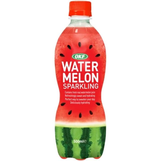 Okf Fruit Sparkling Watermelon 500Ml