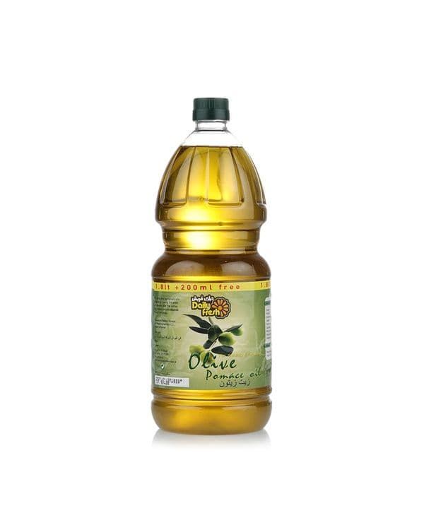 ديلي فريش زيت زيتون 1 8 Litre