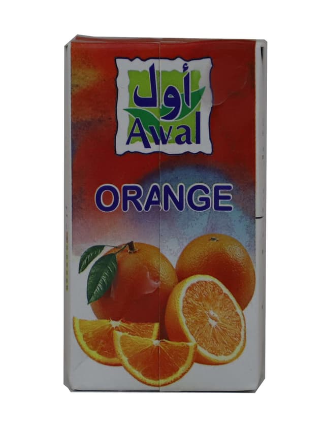 Awal Orange Juice, 125ml