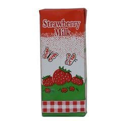 Awal Uht Strawberry Milk 200 Ml