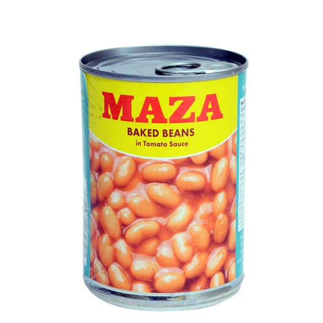 Maza Baked Beans In Tomato Sauce 400g