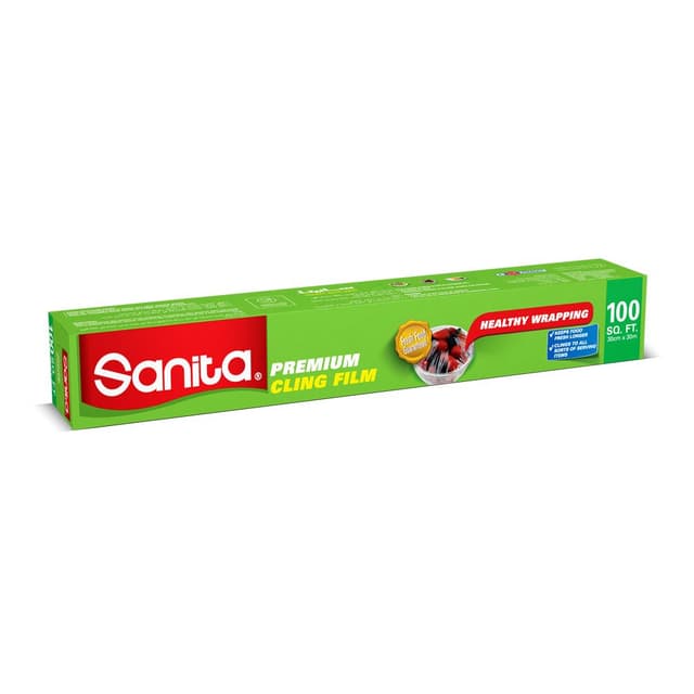 Sanita Cling Film, 30cm, 1 Roll
