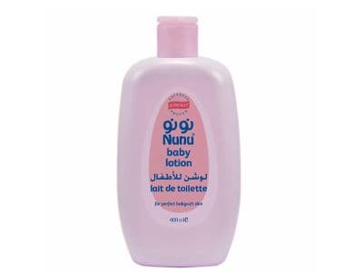 NUNU BABY LOTION 400ML