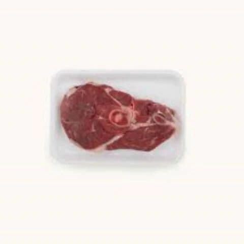 خروف أسترالي ساق مع عظم، 1kg