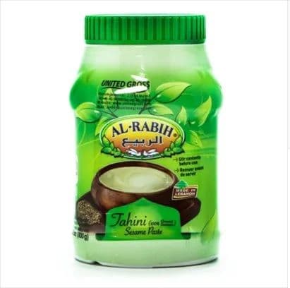 الربيع طحينية, 800g
