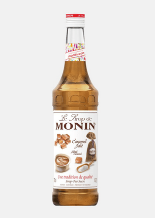 Monin Caramel Syrup 700 ml