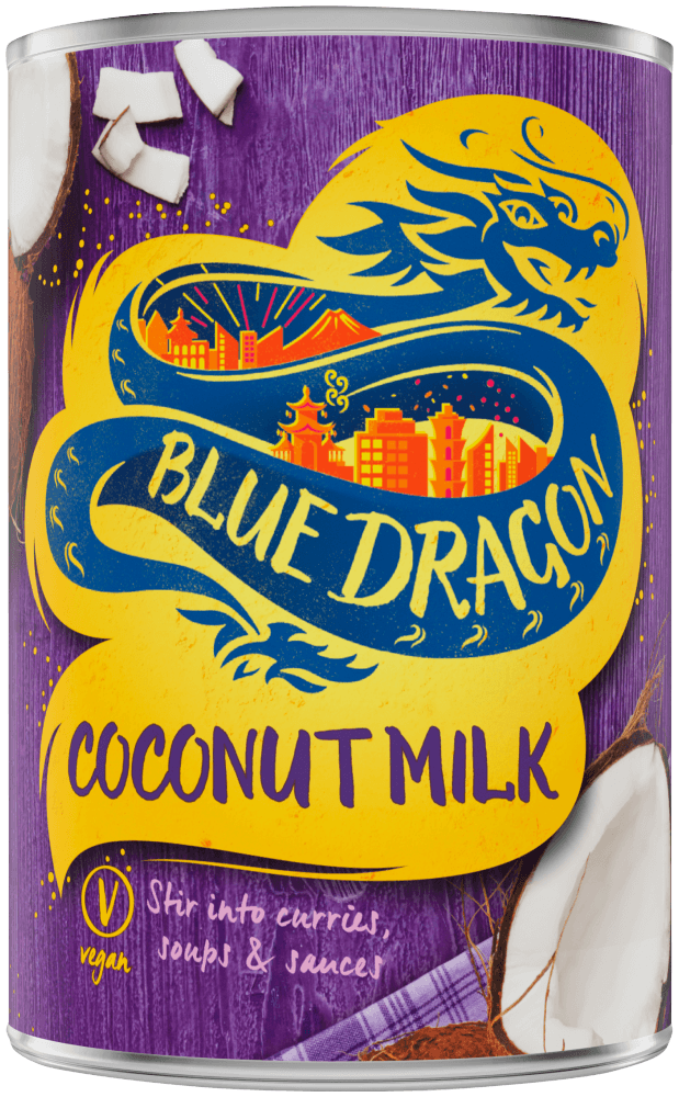 Blue Dragon Coconut Milk, 400ml