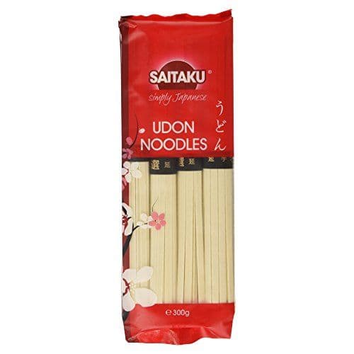 Saitaku Noodles Udon, 300g