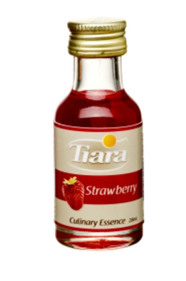 Tiara Strawberry Essence 28 ml