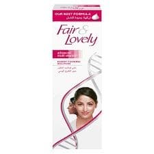 Fair & Lovely Glow & Lovely Multi-Vitamin Face Cream For Glowing Skin 25 g